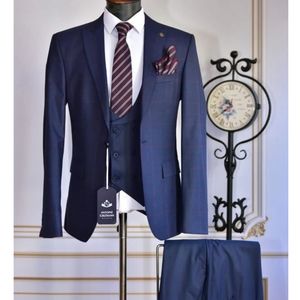 Tailored suits and shirts